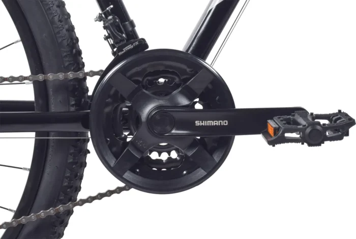 WYNN Mountainbike 29 Zoll HRT4.0 Rahmenhöhe 52 cm Damen und Herren 21 Gänge mech. Scheibenbremse – Bild 6