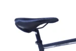 WYNN Gravelbike Gravel 28 Zoll GRL1.1 grau Rahmenhöhe 54 cm Damen Herren 14 Gänge Gepäckträger Schutzbleche – Bild 4