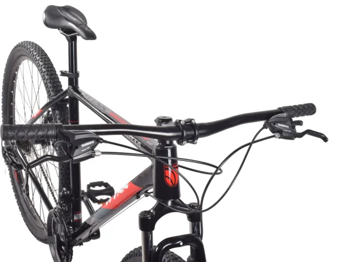 WYNN Mountainbike 29 Zoll HRT4.0 Rahmenhöhe 52 cm Damen und Herren 21 Gänge mech. Scheibenbremse – Bild 3