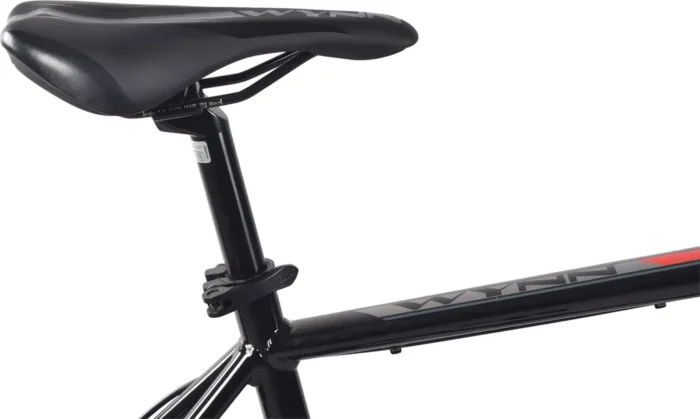 WYNN Mountainbike 29 Zoll HRT4.0 Rahmenhöhe 52 cm Damen und Herren 21 Gänge mech. Scheibenbremse – Bild 5