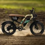 E Bike Herren Elektrofahrräder-Ebike mit einem Akku, E-Bike Ebike Herren Elektrofahrrad 7-Gang,E-Mountainbike FatBike,Farb-LCD, 13,5Ah – Bild 8