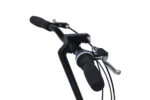 WYNN Faltrad 20 Zoll FOLD1.0 schwarz Rahmenhöhe 27 cm Damen Herren Klapprad 6 Gänge V-Brake – Bild 4
