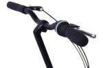 WYNN Faltrad 20 Zoll FOLD1.0 weiß Rahmenhöhe 27 cm Damen Herren Klapprad 6 Gänge V-Brake – Bild 6