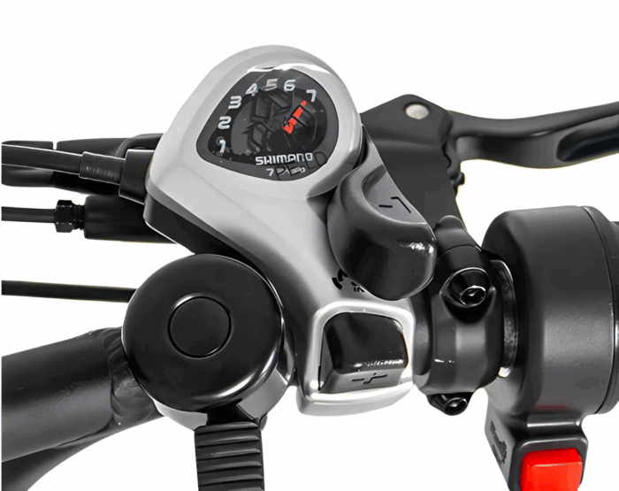 JOBOBIKE Transer Elektro-Lastenfahrrad fürfür eine große Familie 48V 15A LG – Bild 10