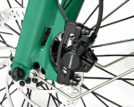 JOBOBIKE Transer Elektro-Lastenfahrrad fürfür eine große Familie 48V 15A LG – Bild 11