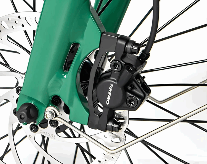 JOBOBIKE Transer Elektro-Lastenfahrrad fürfür eine große Familie 48V 15A LG – Bild 11