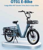 E-Bike Longtail Cargo-E-Bike Elektro-Lastenfahrrad fürfür eine große Familie 27Ah 25km/h Elektrofahrrad Herren Frauen – Bild 14