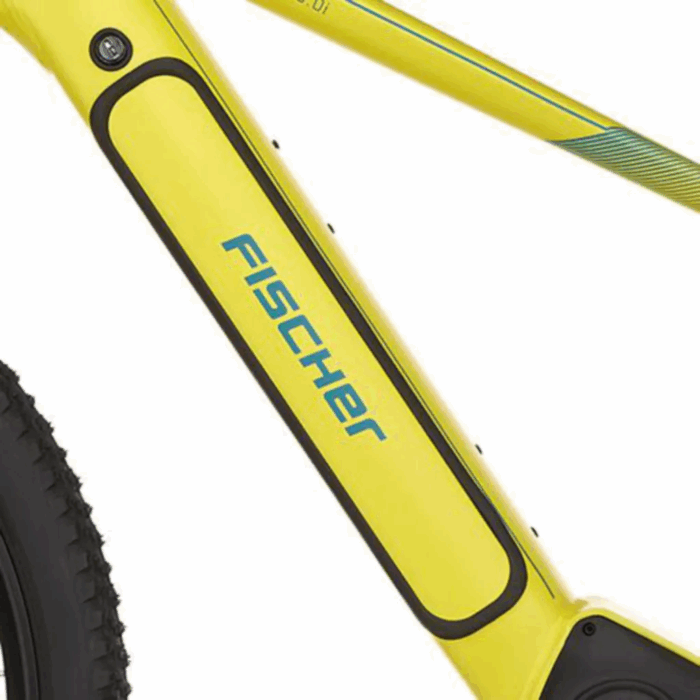 FISCHER E-Bike Pedelec MTB Montis 8.0i, Rahmenhöhe 49 cm, 29 Zoll, Akku 711 Wh, Mittelmotor, Kettenschaltung, Brose Allround CAN Bus – Bild 4