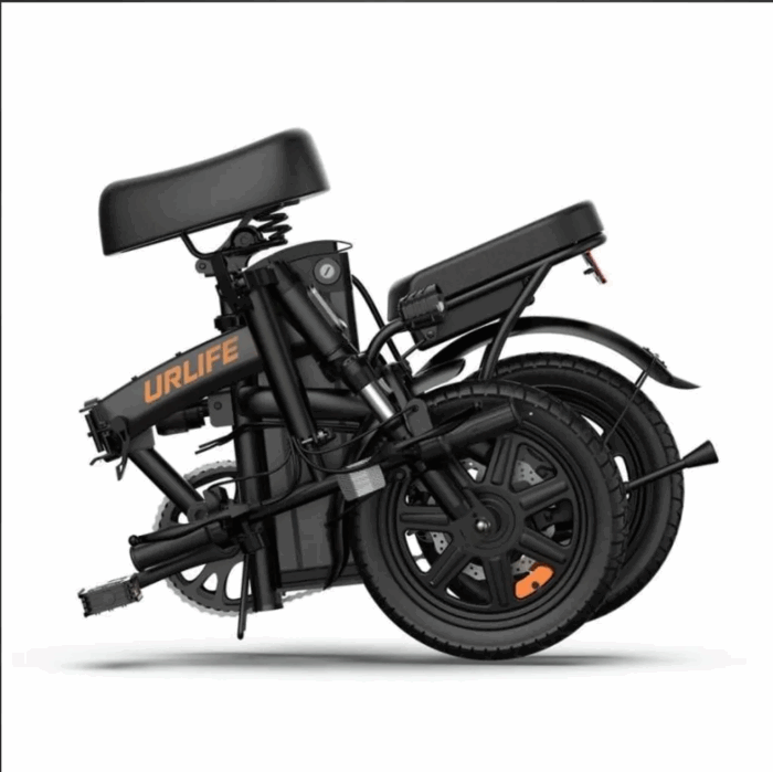 14 Zoll E-Bike Klappräder E-Bikes 250W, 25km/h, 60 km Reichweite, 36V/7.5Ah AKKU Elektrofahrrad Klappbar E-Bike City E-Bikes & E-Hollandräder Faltbar – Bild 3