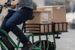 JOBOBIKE Transer Elektro-Lastenfahrrad fürfür eine große Familie 48V 15A LG – Bild 14